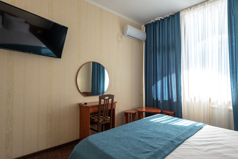 Джуниор Сюит 2-местный 2-комнатный (корпус 11)