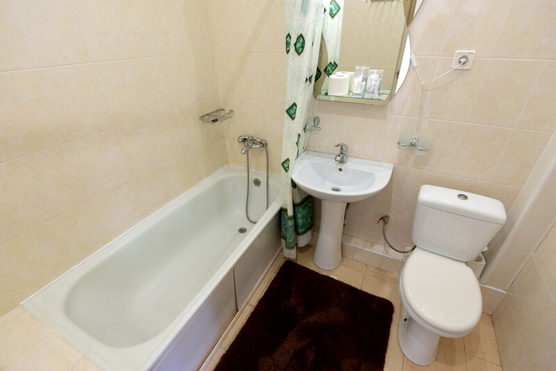 Джуниор Сюит 2-местный 2-комнатный (корпус 11)