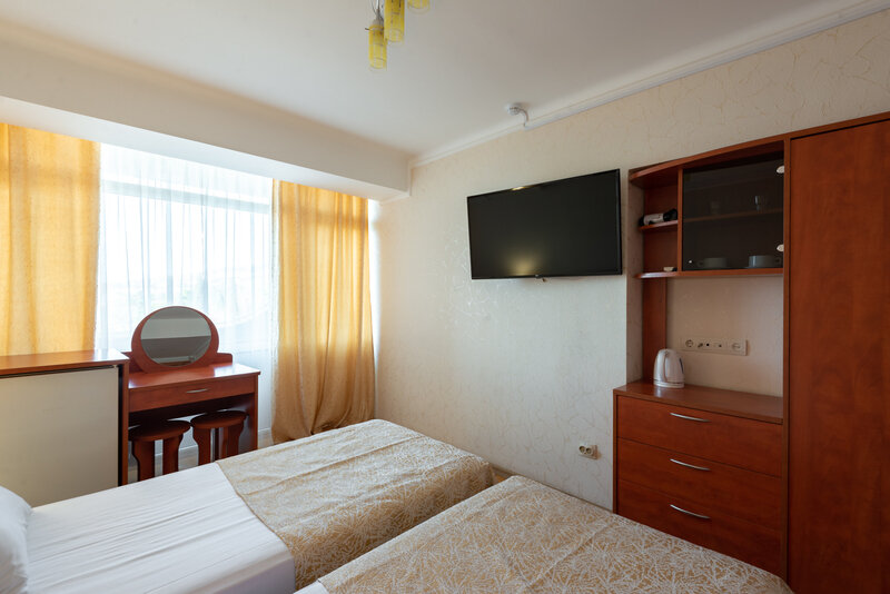 Комфорт 2023 2-местный 1-комнатный