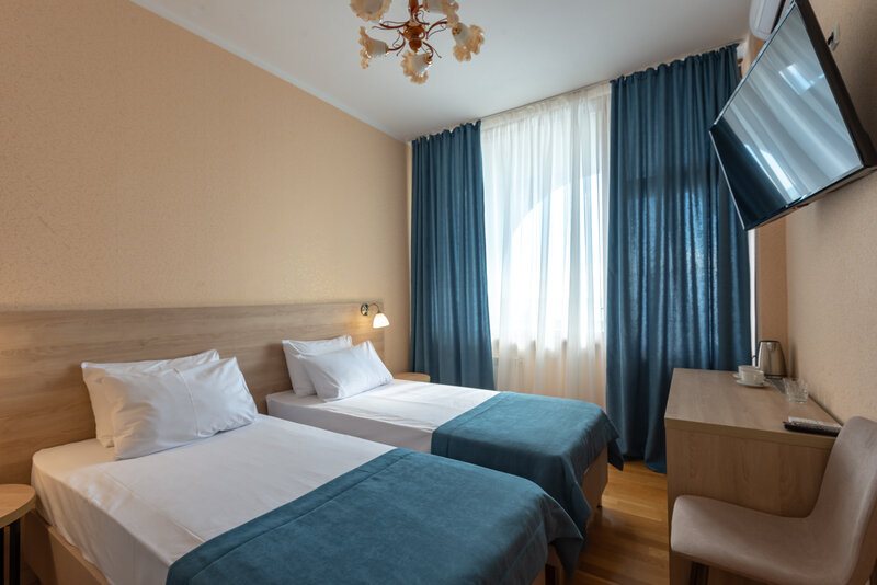 Комфорт 2023 2-местный 1-комнатный