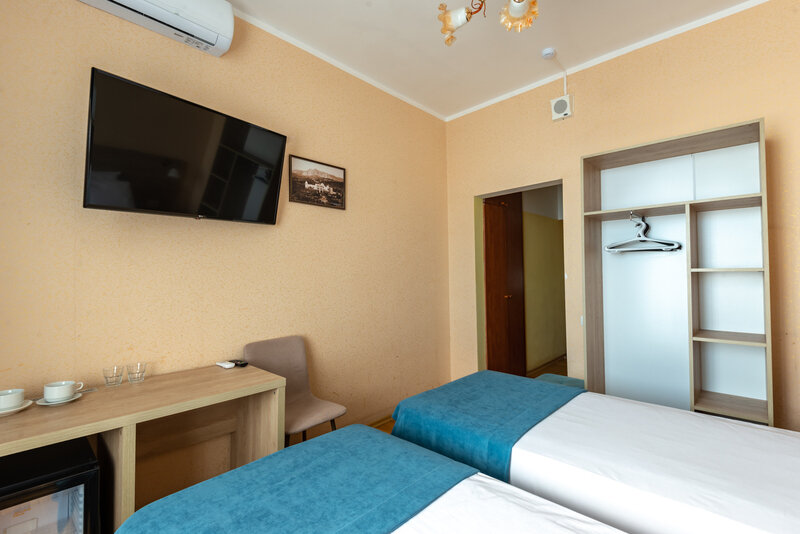 Комфорт 2023 2-местный 1-комнатный