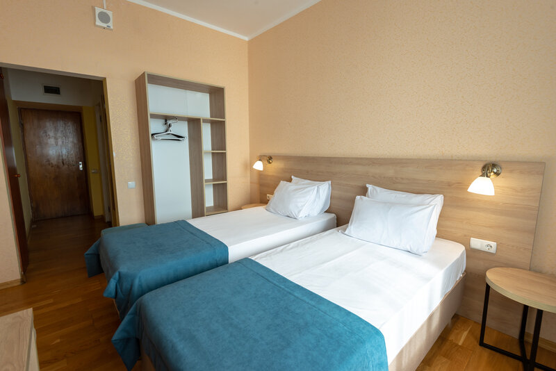 Комфорт 2023 2-местный 1-комнатный