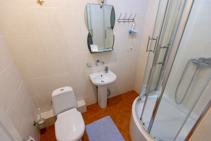 Комфорт 2023 2-местный 1-комнатный