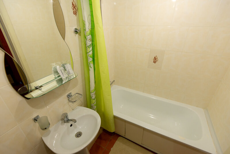 Комфорт 2023 2-местный 1-комнатный