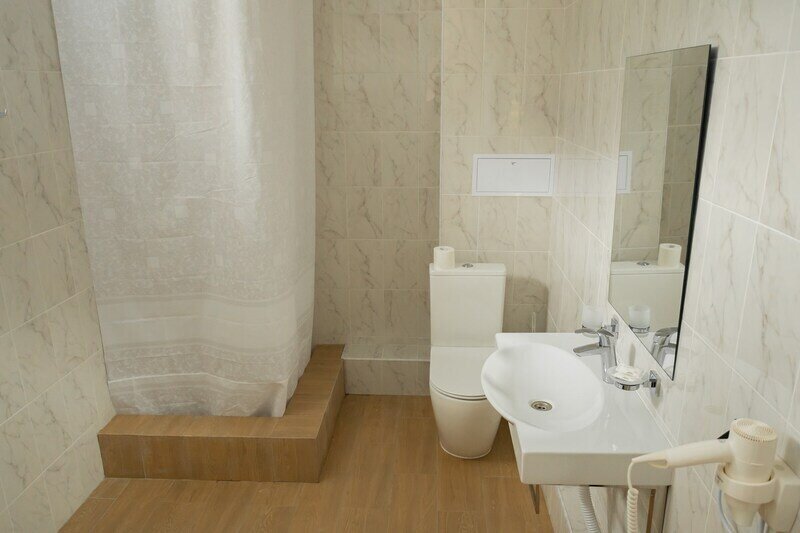 Комфорт 2-местный 1-комнатный (без балкона корпус 2)