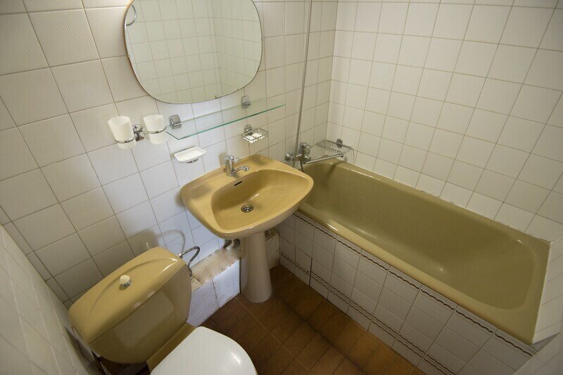 комфорт 2-местный 1- комнатный (с балконом корпус 2)