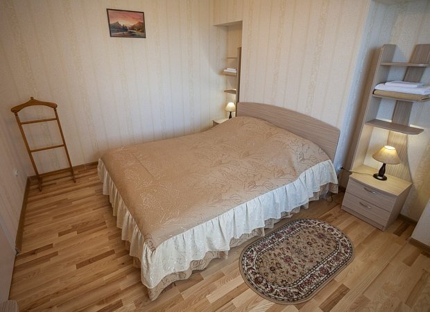 Люкс 2-местный 2-комнатный (корпус 10,11)