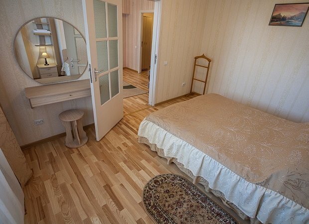 Люкс 2-местный 2-комнатный (корпус 10,11)