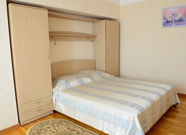 Люкс 2-местный 2-комнатный (корпус 10,11)