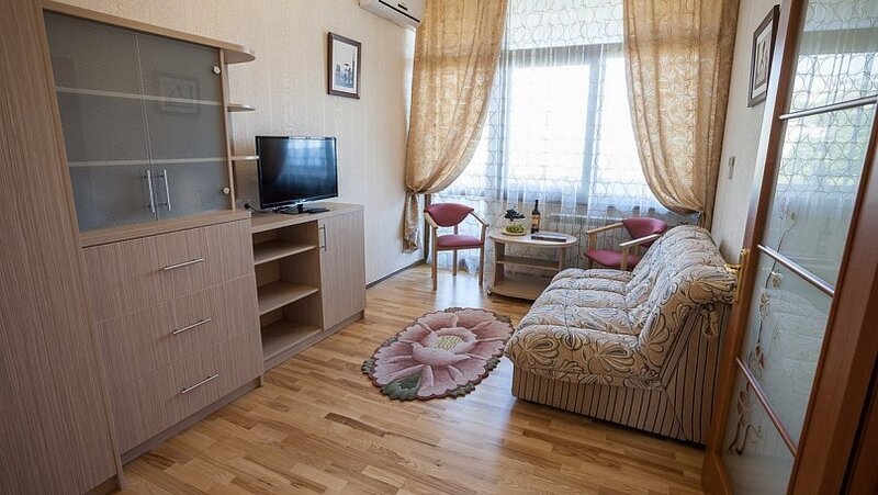 Люкс 2-местный 2-комнатный (корпус 10,11)