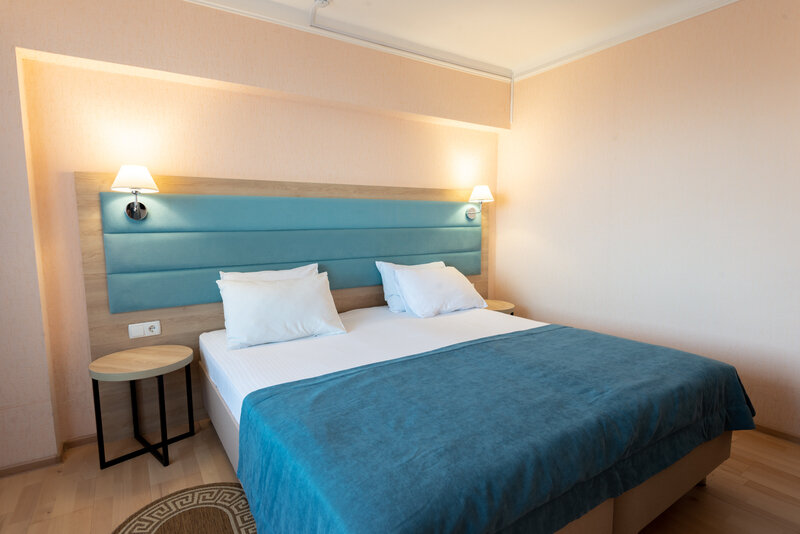 Люкс 2-местный 2-комнатный (корпус 10,11)