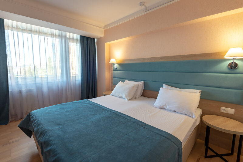 Люкс 2-местный 2-комнатный (корпус 10,11)