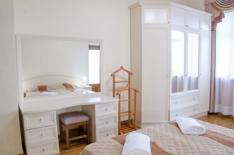 люкс 2- местный 2-комнатный (Дача Чайка)