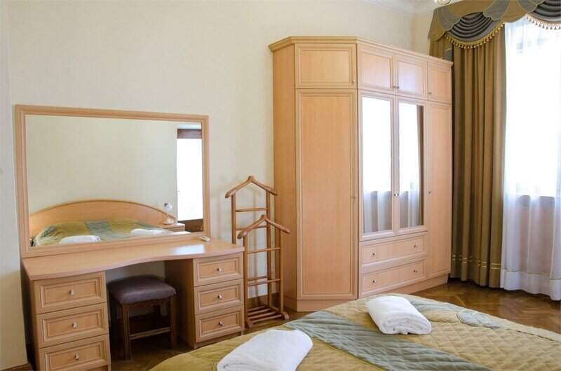 люкс 2- местный 2-комнатный (Дача Чайка)