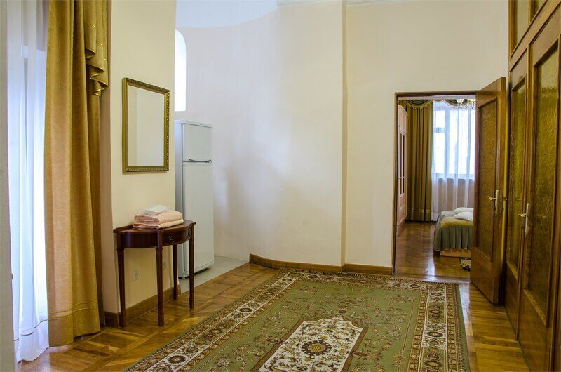 люкс 2- местный 2-комнатный (Дача Чайка)