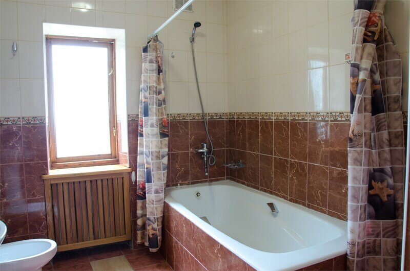 люкс 2- местный 2-комнатный (Дача Чайка)