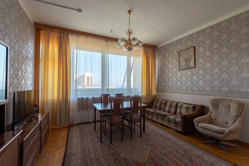 люкс 2-местный 2-комнатный (корпус 2, отделение Морской прибой)