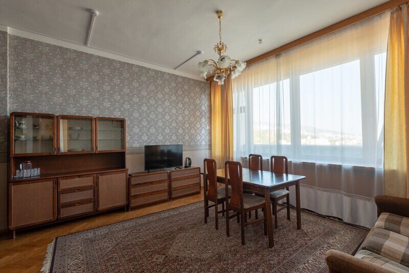 люкс 2-местный 2-комнатный (корпус 2, отделение Морской прибой)