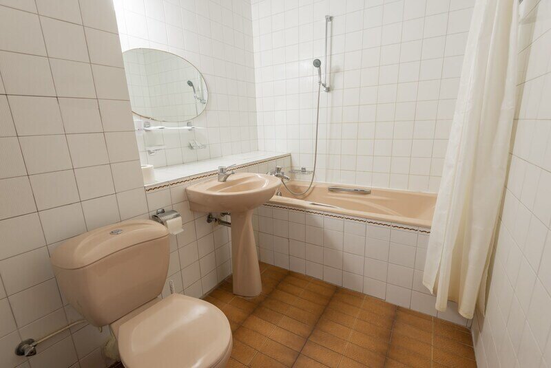 люкс 2-местный 2-комнатный (корпус 2, отделение Морской прибой)