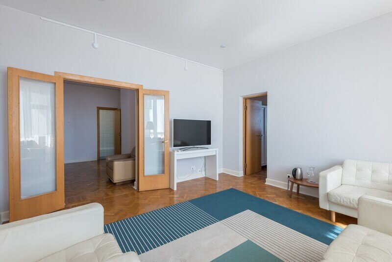 люкс 2-местный 3-комнатный (корпус 2, отделение Морской прибой)