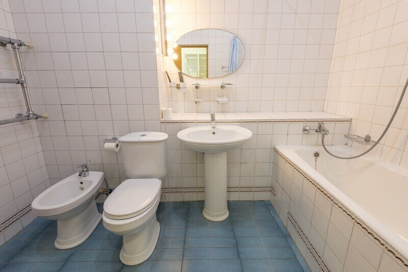 люкс 2-местный 3-комнатный (корпус 2, отделение Морской прибой)