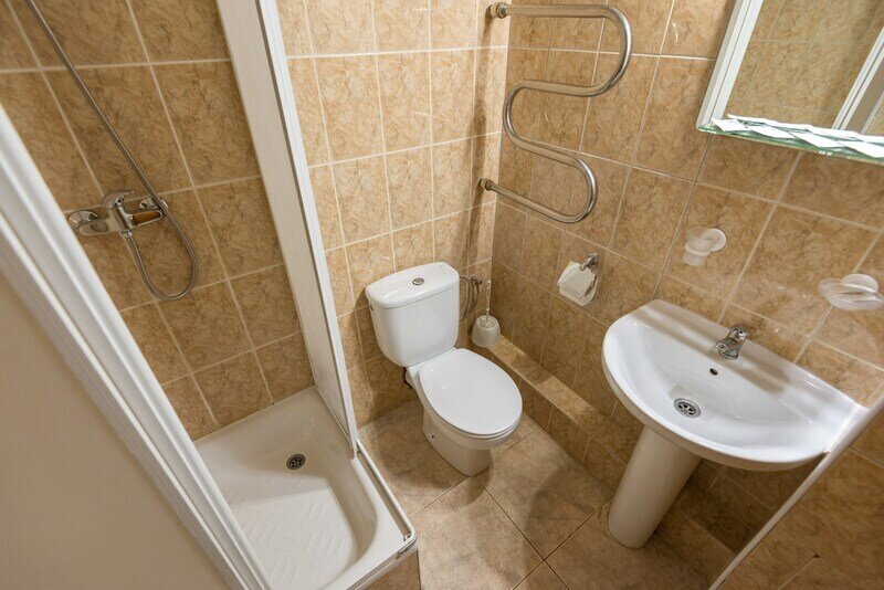 полулюкс 2-местный 2-комнатный (корпус 1)