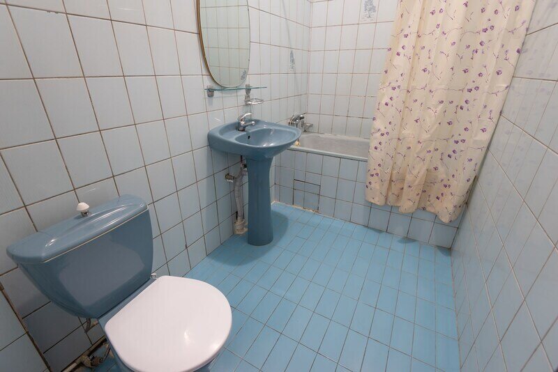 Стандартный 2-местный 1-комнатный (Дача 17 с балконом)