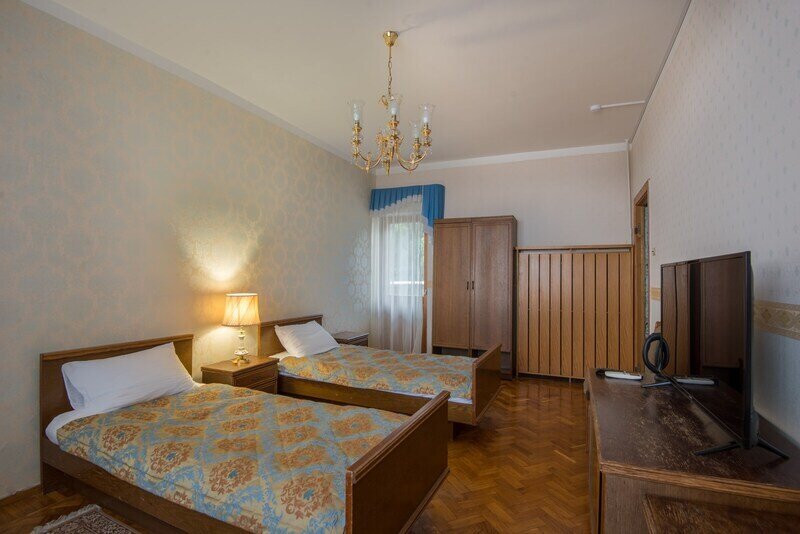 стандартный 2-местный 1-комнатный (корпус 2)