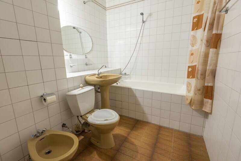 стандартный 2-местный 1-комнатный (корпус 2)