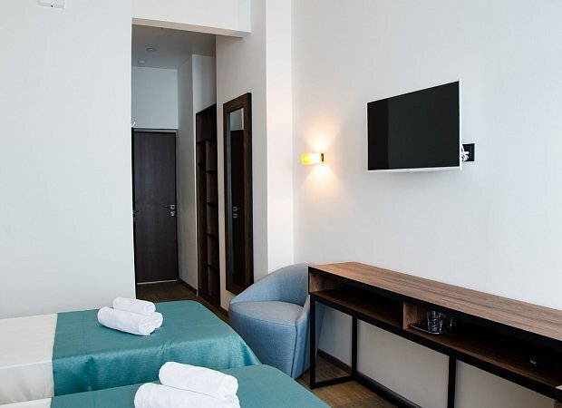 Супериор 2-местный (с балконом)