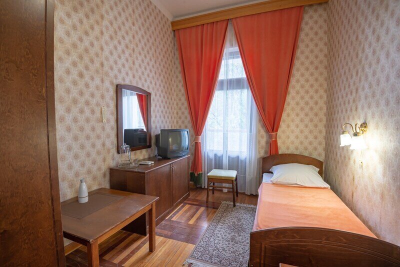 Эконом 1-местный 1-комнатный ( Дача 17)