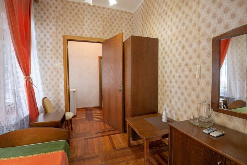 Эконом 1-местный 1-комнатный ( Дача 17)