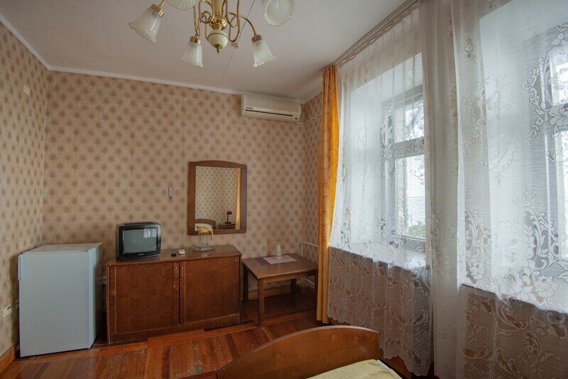 Эконом 1-местный 1-комнатный ( Дача 17)