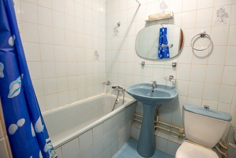 Эконом 1-местный 1-комнатный ( Дача 17)