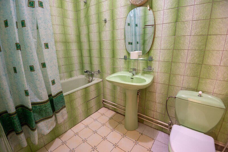 Эконом 1-местный 1-комнатный ( Дача 17)