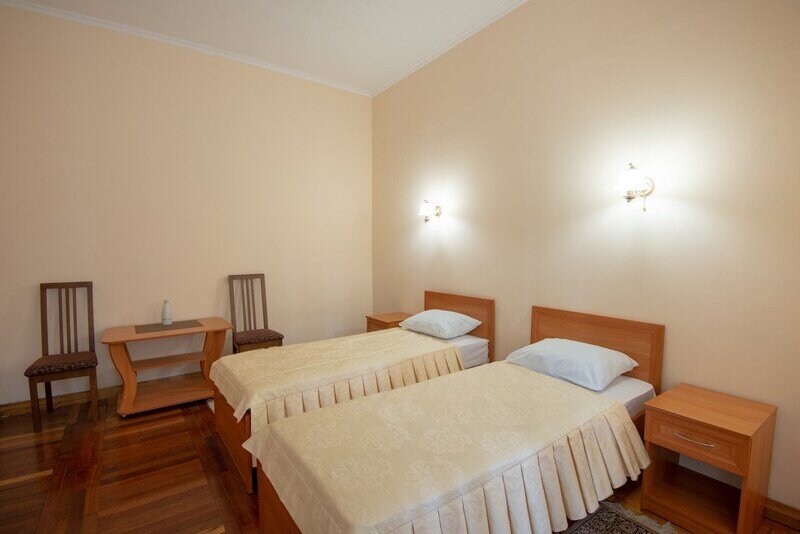 Эконом 2-местный 1-комнатный ( Дача 17)