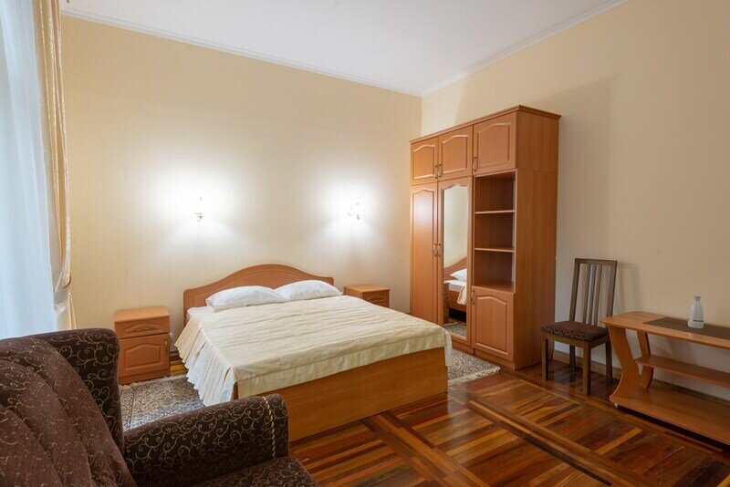 Эконом 2-местный 1-комнатный ( Дача 17)