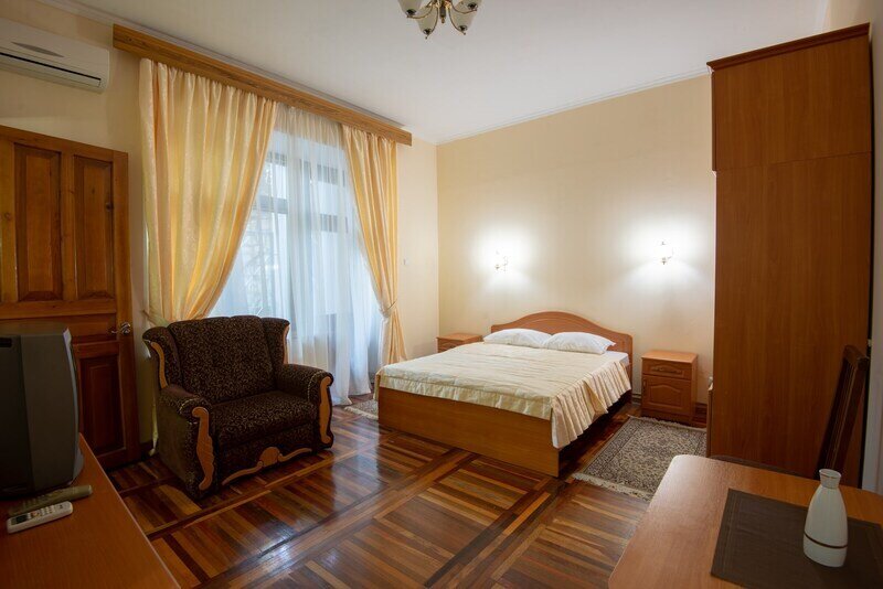 Эконом 2-местный 1-комнатный ( Дача 17)