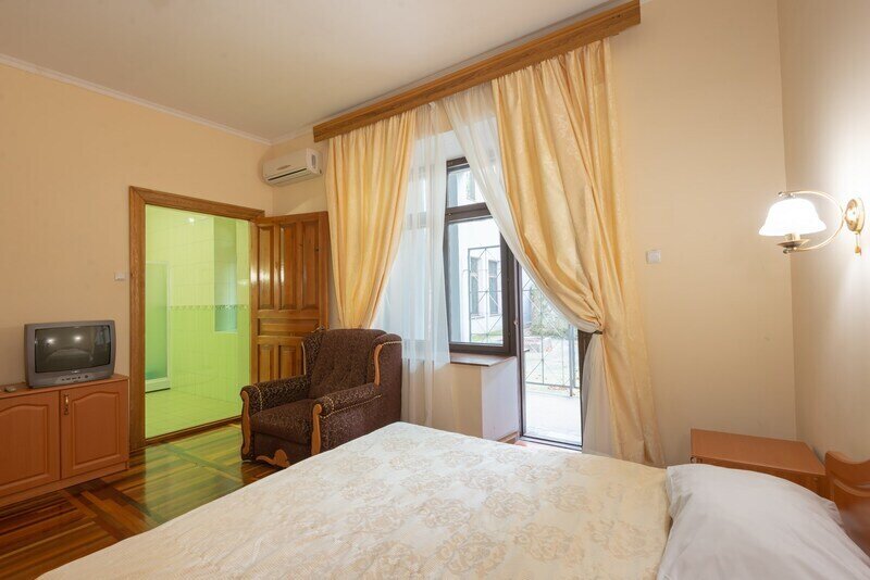 Эконом 2-местный 1-комнатный ( Дача 17)