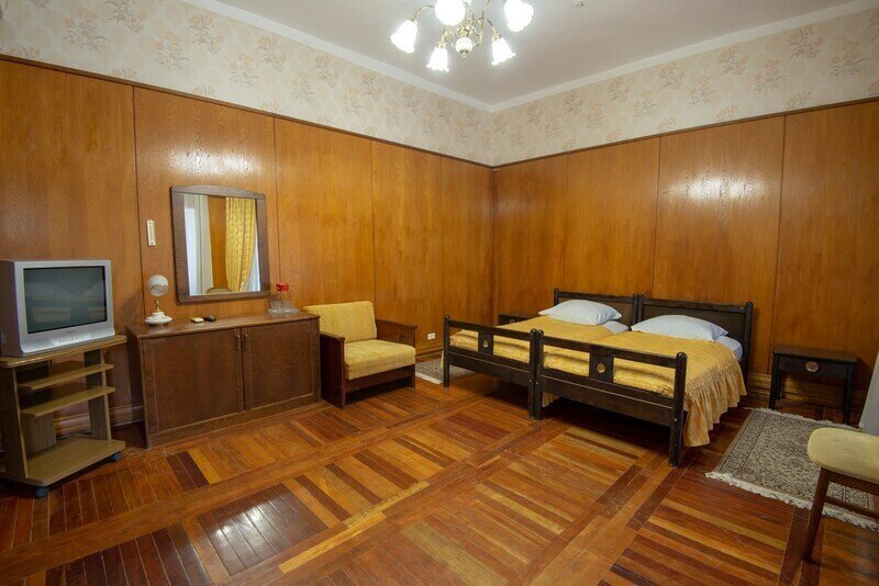 Эконом 2-местный 1-комнатный ( Дача 17)