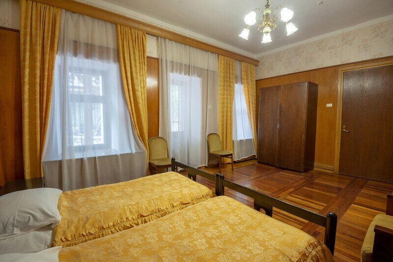 Эконом 2-местный 1-комнатный ( Дача 17)