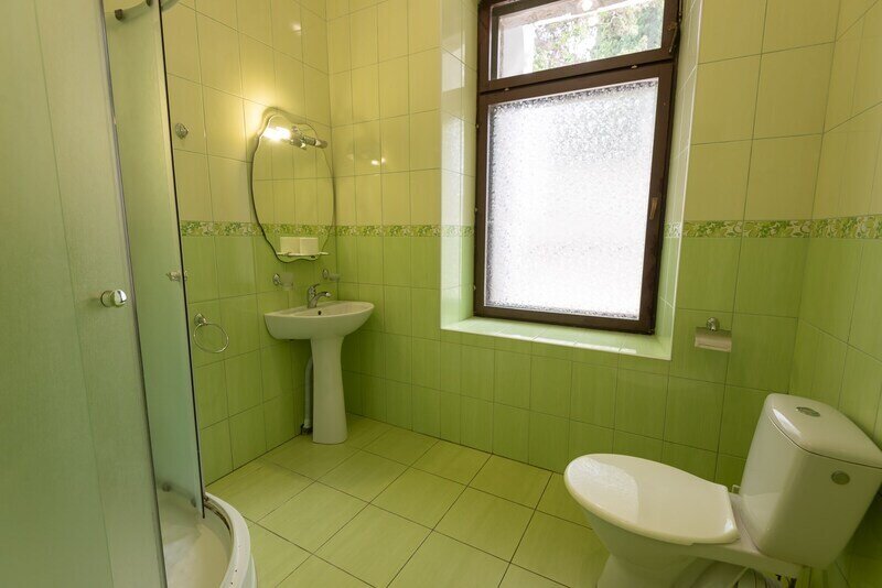 Эконом 2-местный 1-комнатный ( Дача 17)