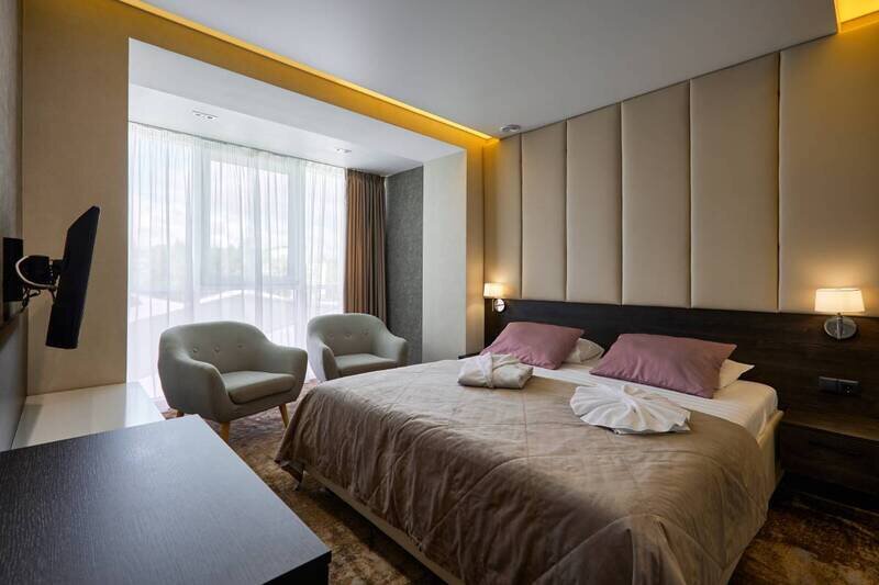 Suite 2-местный 2-комнатный