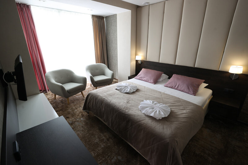 Suite 2-местный 2-комнатный