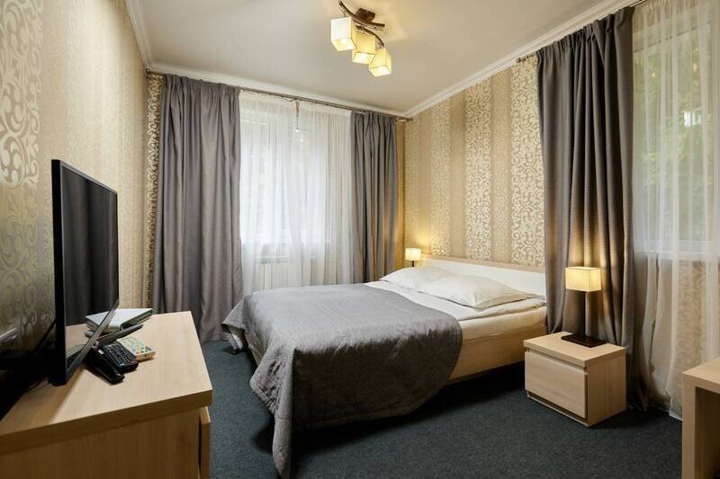 Гостевой дом 2-местный