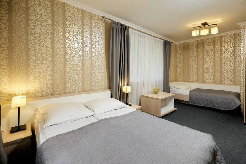 Гостевой дом 2-местный