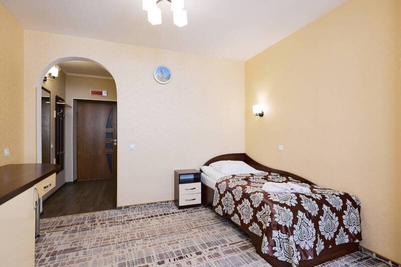 Стандартный 1-местный 1-комнатный