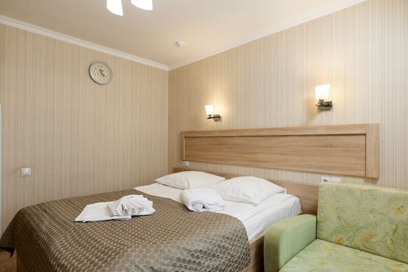 Стандартный 2-местный 1-комнатный DBL