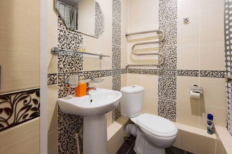 Стандартный плюс 1-местный 1-комнатный