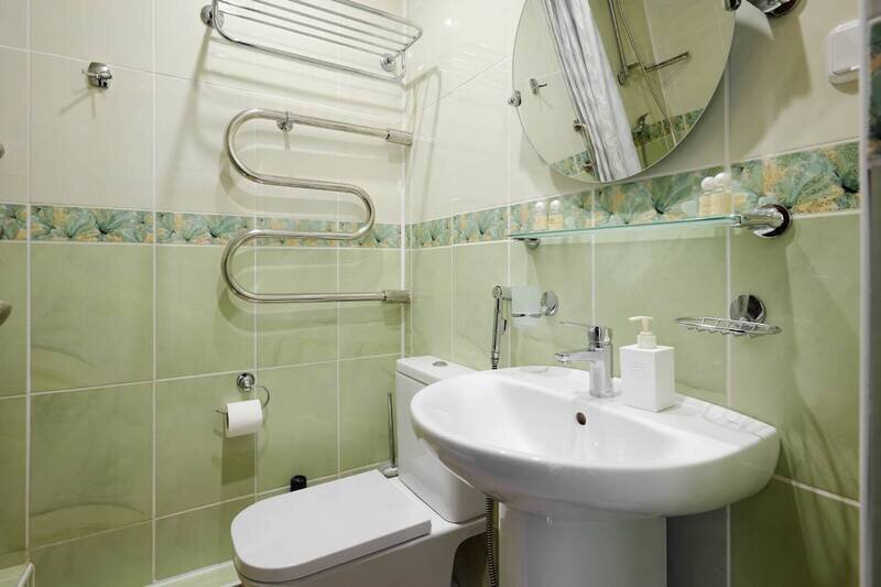 Стандартный плюс 2-местный 1-комнатный DBL